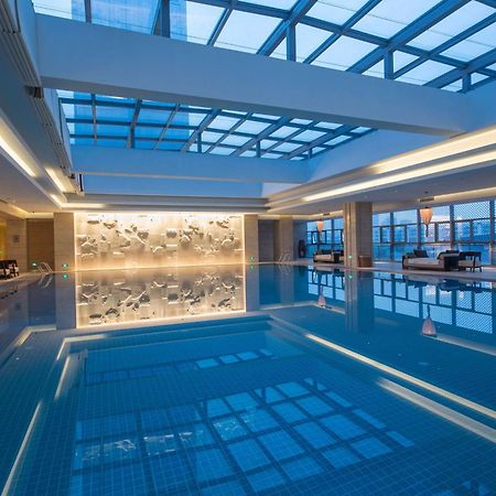 Kangda Howard Johnson Hotel Qingdao Xianlang Ngoại thất bức ảnh