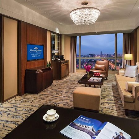 Kangda Howard Johnson Hotel Qingdao Xianlang Ngoại thất bức ảnh