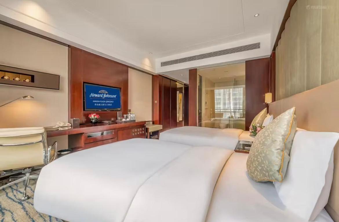 Kangda Howard Johnson Hotel Qingdao Xianlang Ngoại thất bức ảnh