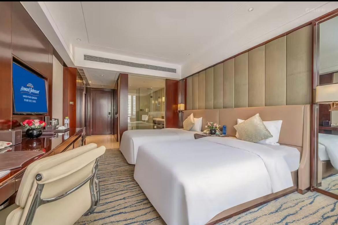 Kangda Howard Johnson Hotel Qingdao Xianlang Ngoại thất bức ảnh
