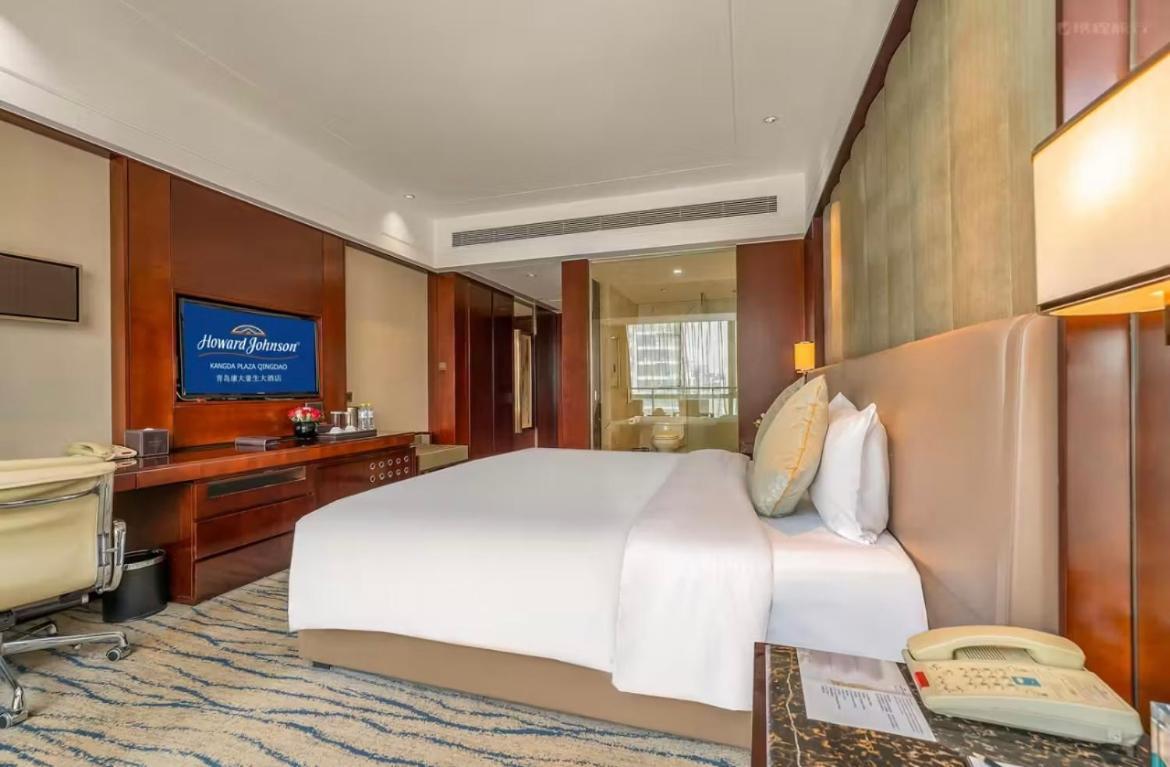 Kangda Howard Johnson Hotel Qingdao Xianlang Ngoại thất bức ảnh