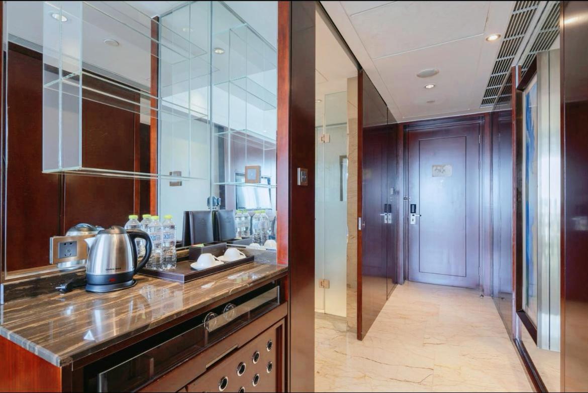 Kangda Howard Johnson Hotel Qingdao Xianlang Ngoại thất bức ảnh