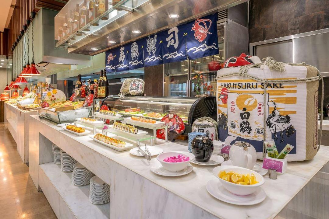 Kangda Howard Johnson Hotel Qingdao Xianlang Ngoại thất bức ảnh