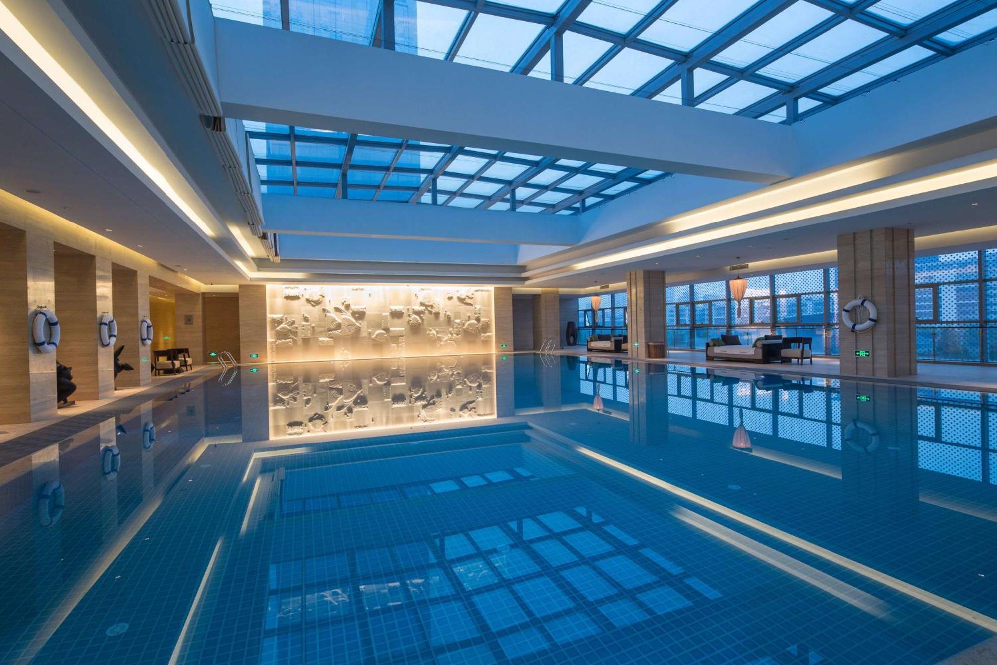 Kangda Howard Johnson Hotel Qingdao Xianlang Ngoại thất bức ảnh