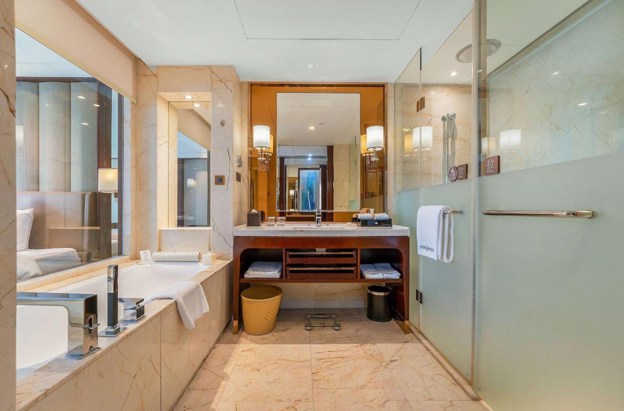 Kangda Howard Johnson Hotel Qingdao Xianlang Ngoại thất bức ảnh