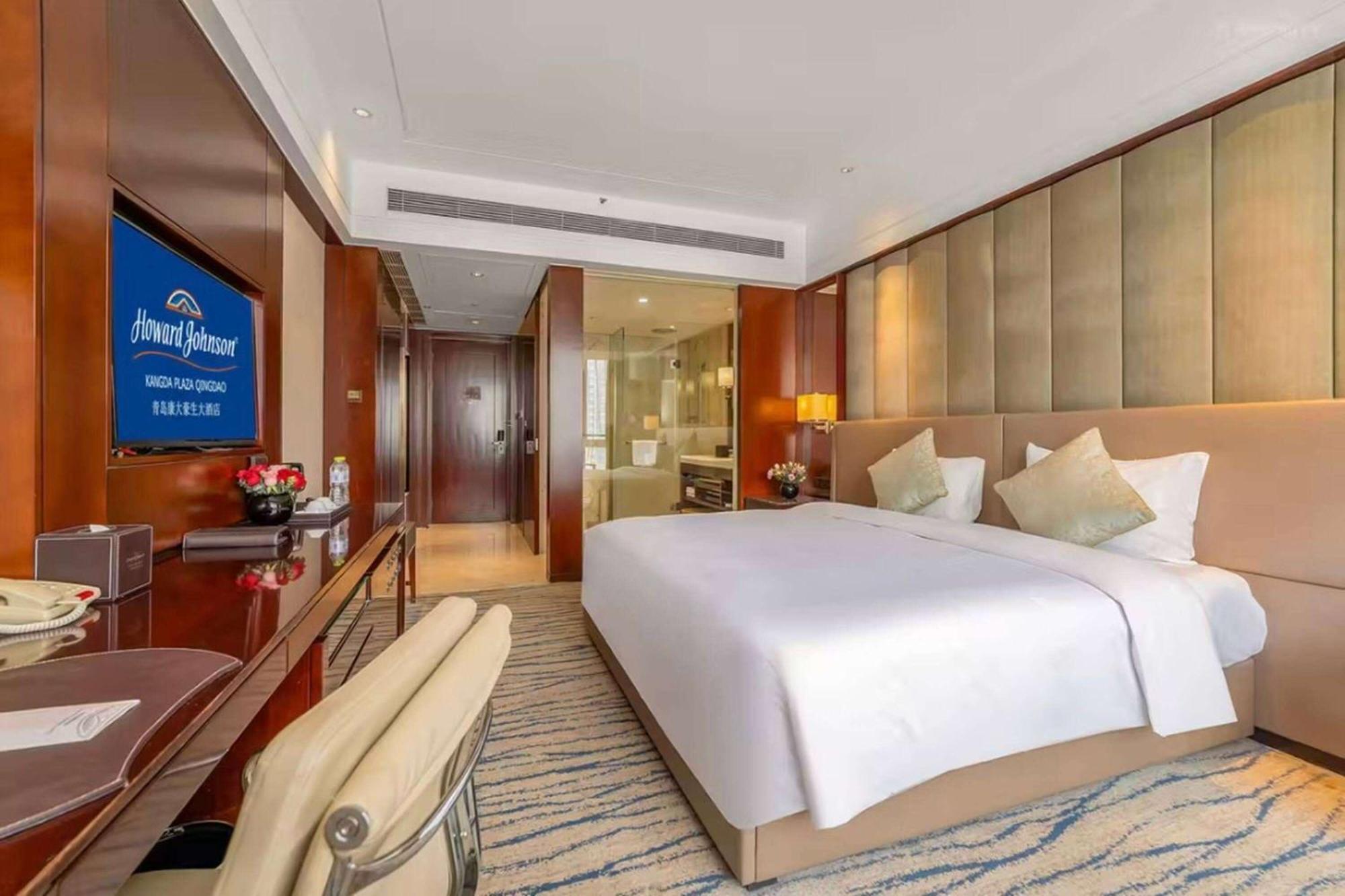 Kangda Howard Johnson Hotel Qingdao Xianlang Ngoại thất bức ảnh